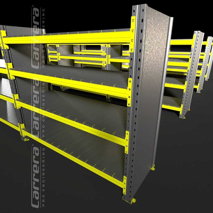 Завод-производитель складского и холодильного оборудования под ключ