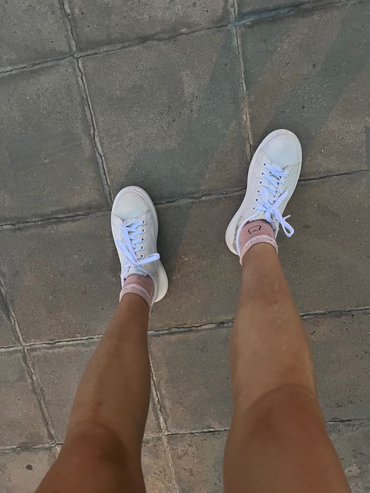 мокасини маратонки