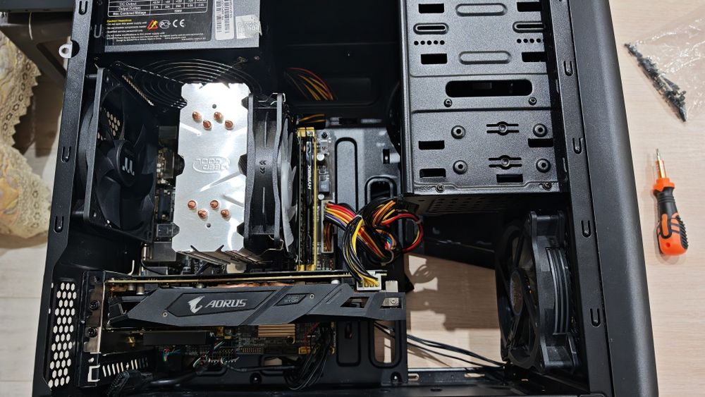 Игровой компьютер