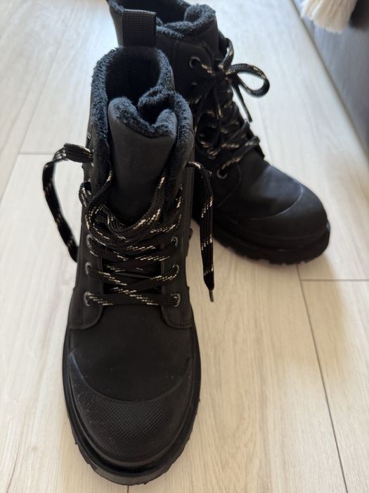 топли детски ботушки