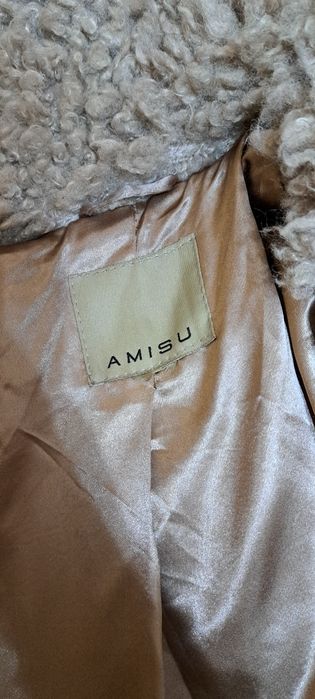 Новая, зимняя шуба