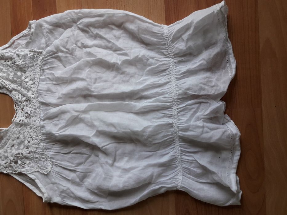 Bluză damă cu bretele