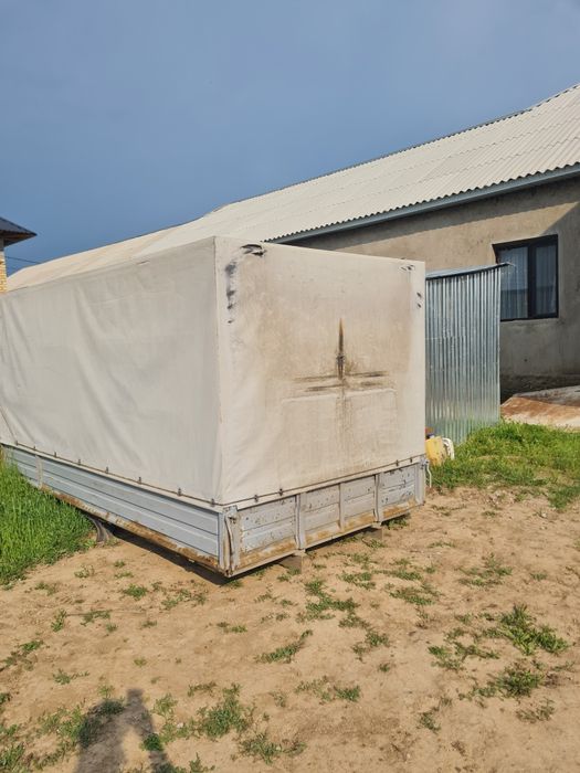 Кузов от газели б.у