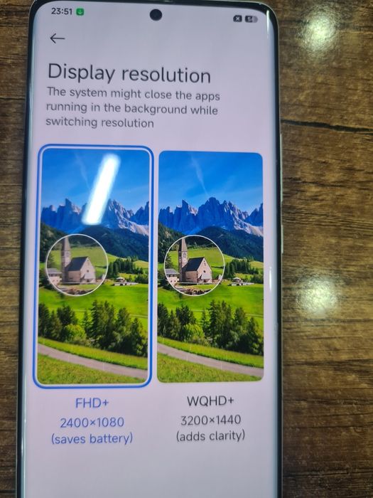 XIAOMI 12-S PRO Flagman