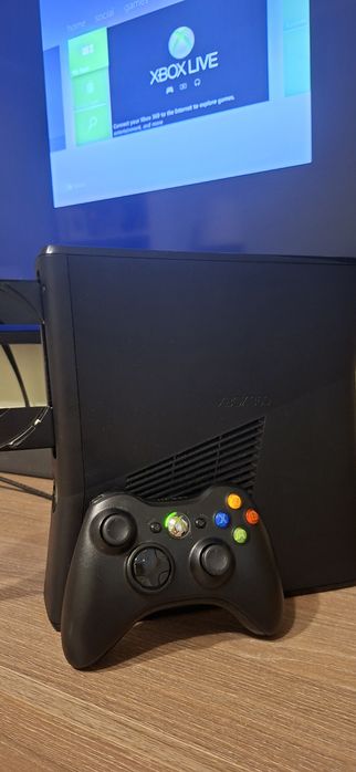 Xbox 360 utilizat