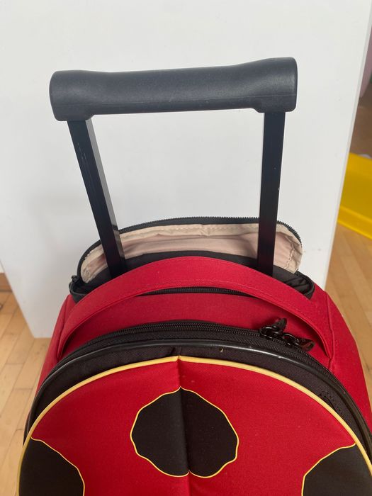 Детски куфар Samsonite калинка