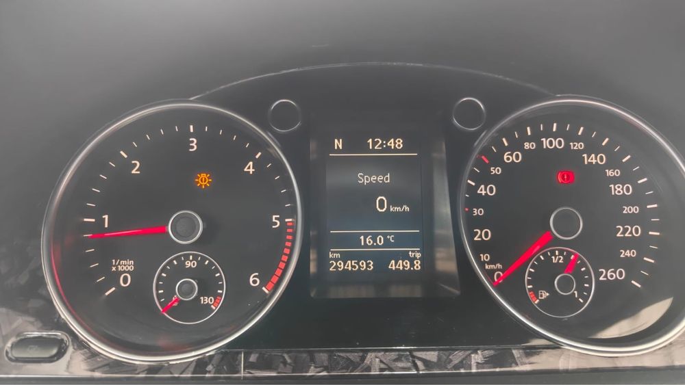 Passat B6 euro5 2010