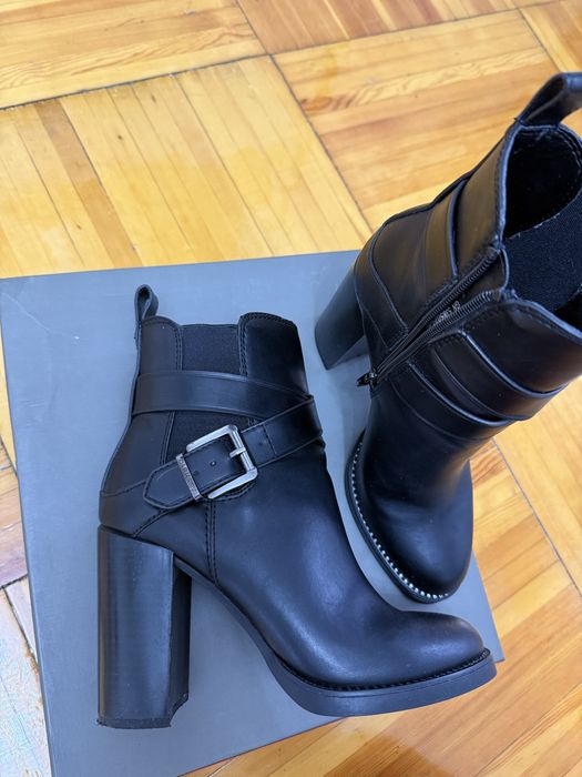 Ботильоны женские