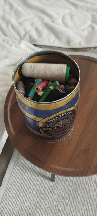 Нитки. Нитки для шитья