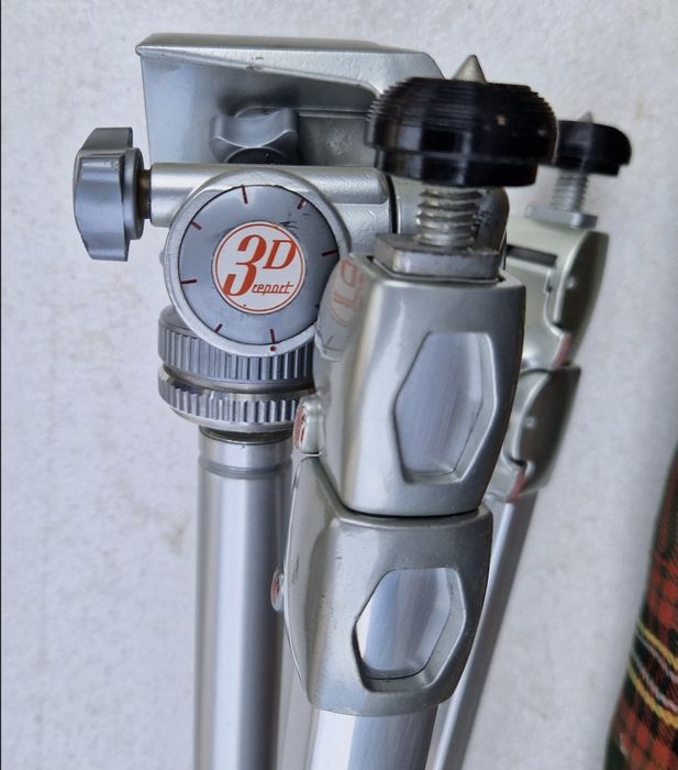 Trepied vintage Linhof