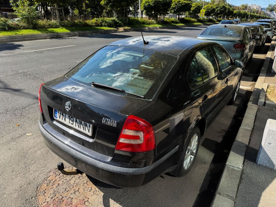 SKODA Octavia 2005 — imagine 5