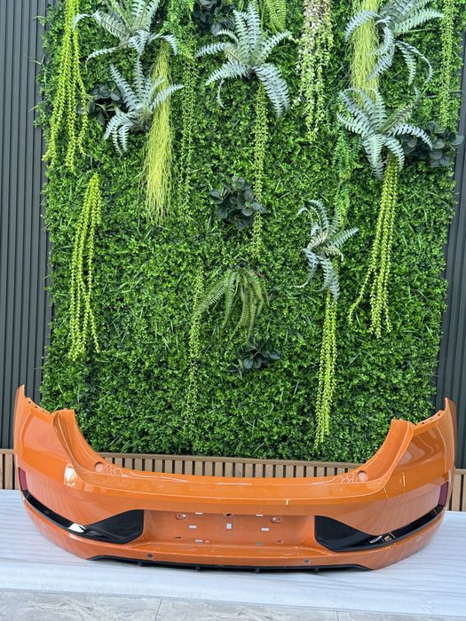 Оригинал снял с машины бампера завод краска зикер бампера zeekr bamper