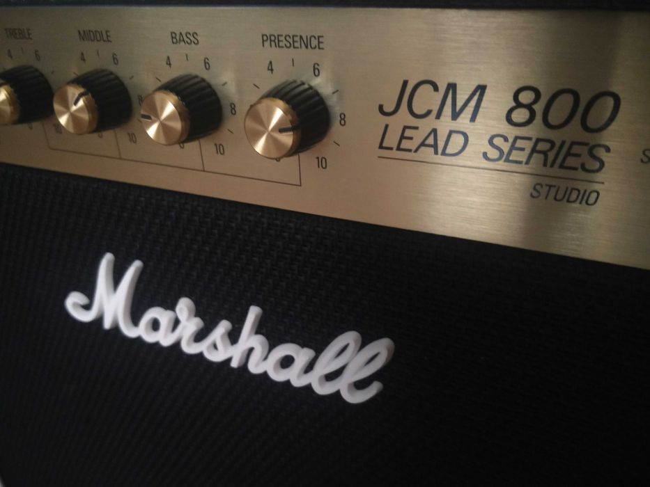 Скидка! Marshall SC20C, Made in UK (Studio Reissue Marshall JCM 800)
