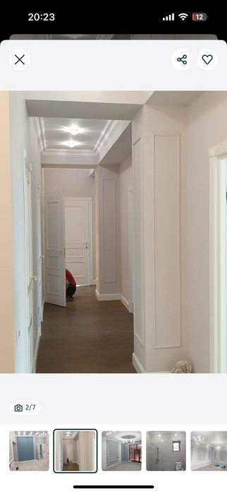 Ремонт под ключь!