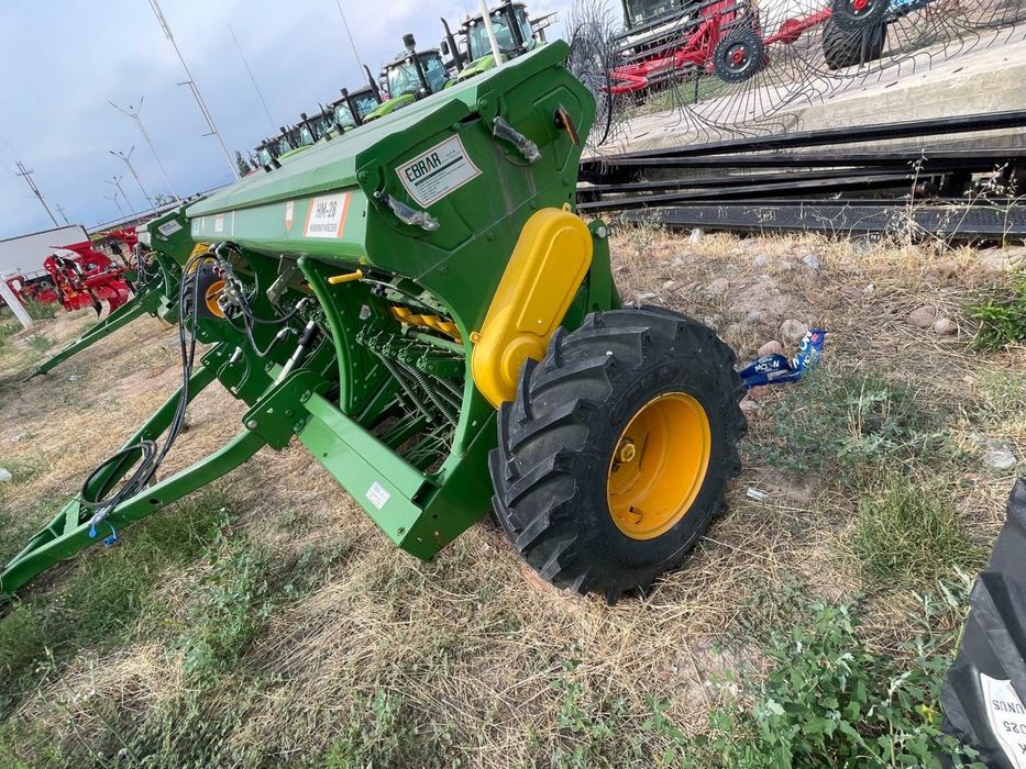 24 qatotli zernavoy seyalka
