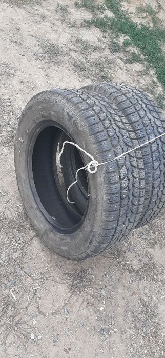 Шины б/у на гранту