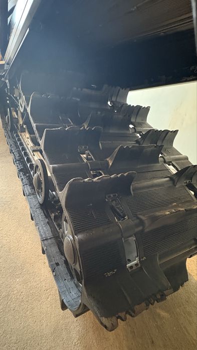 Снегоход BRP Tundra