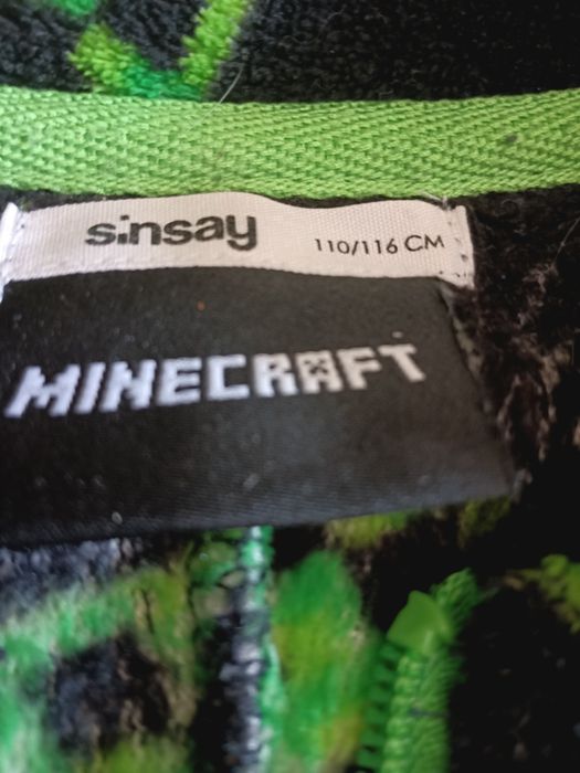 Minecraft  пижама