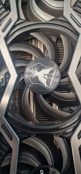 Видео карта RTX3070TI БАРТЕР