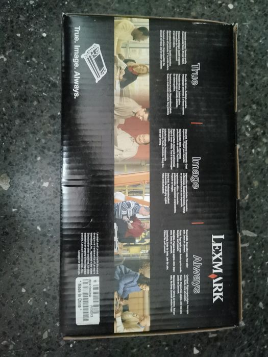 Cartuș toner negru Lexmark 12A7460 și C5220CS