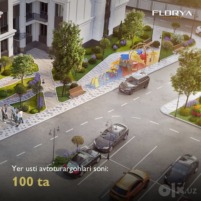 Ibn sino tashmi toshmi  pent xouse florya residence