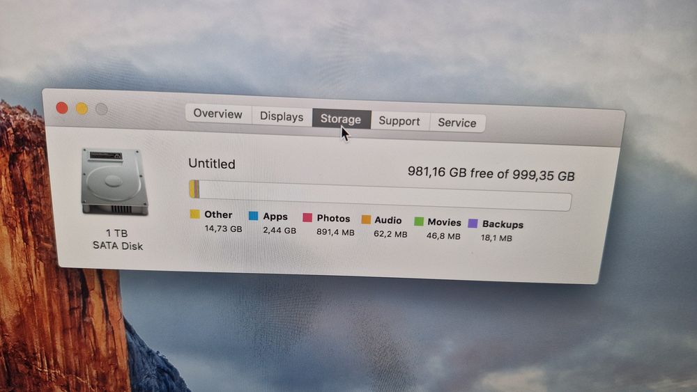 iMac A1488 EMC 2833
