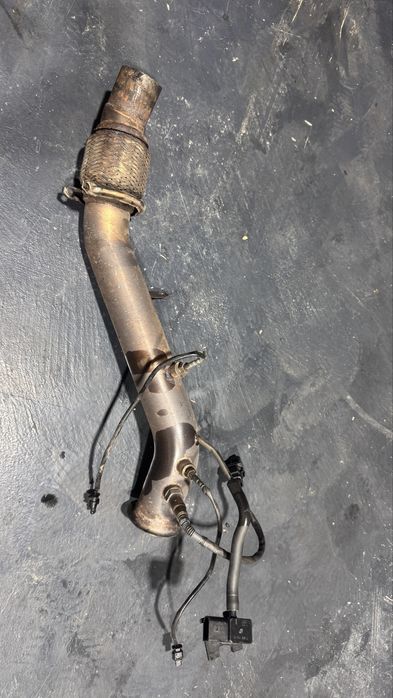 Downpipe BMW Seria 1 3 5 E81 E82 E84 E87 E88 E90 E91 E92 E93