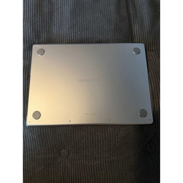 Macbook pro 14 m5 процессор