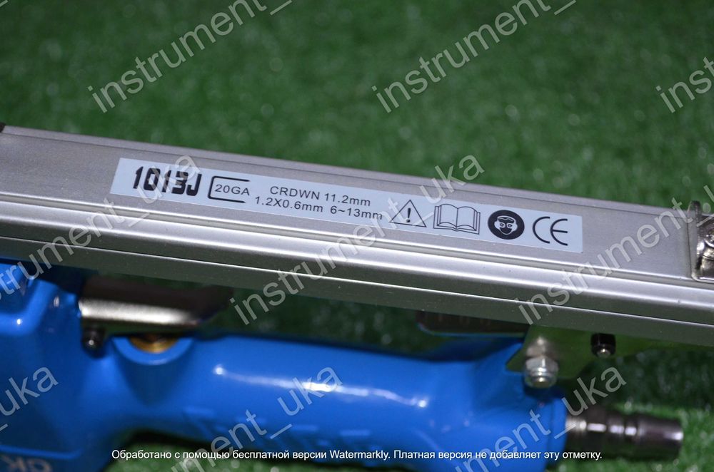 Пневматический степлер Скат