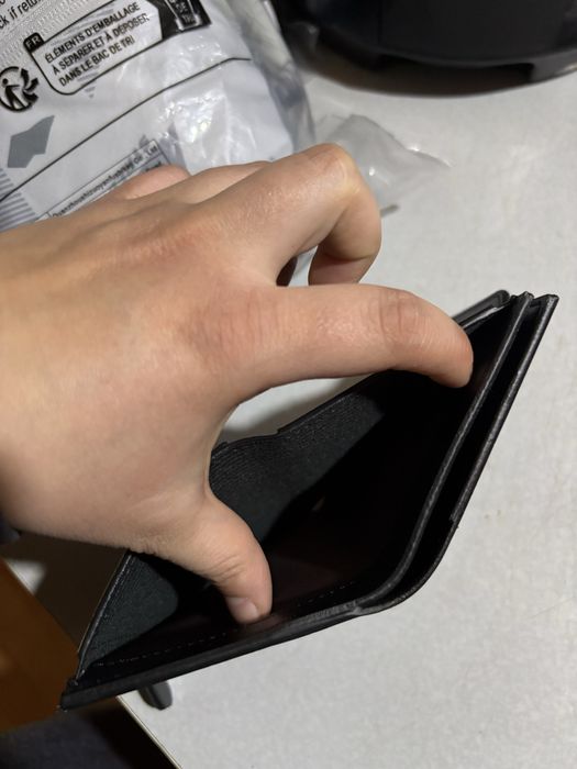 Мъжки портфейл. Нов