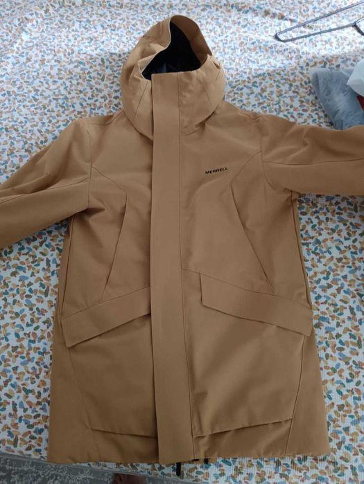 Демизоннвая куртка Merrel 48р.