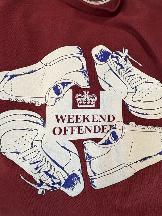 Weekend Offender тениска