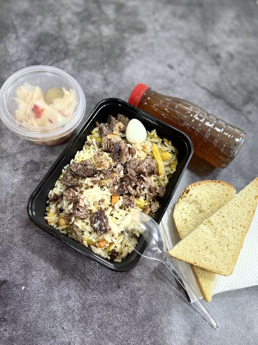 Иссик овкат етказиш хизмати