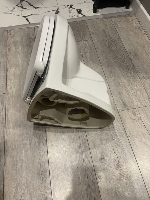 Продам подвесной унитаз VILLEROI&BOH