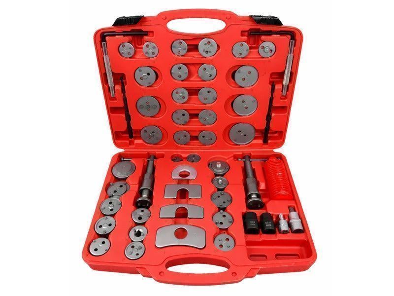 Комплект преса за спирачни бутала, 50 части gebo tools