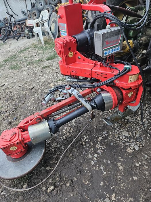 Cositoare cu palpator