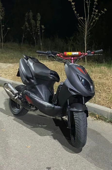 Продам мопед keeway F-Act 50