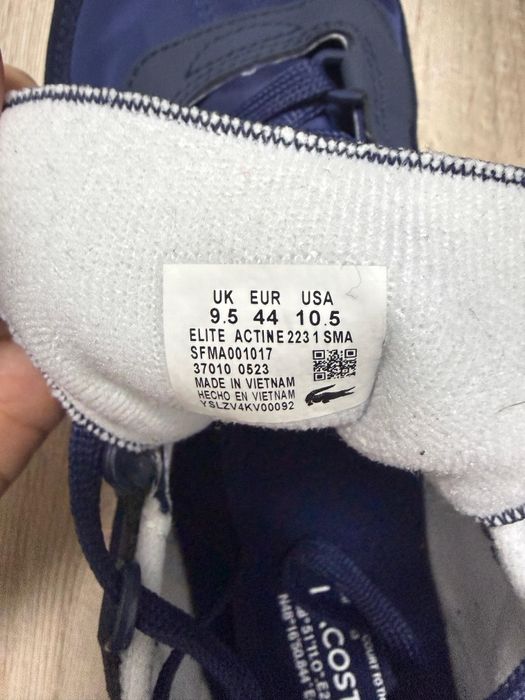 Кроссовки новые мужские