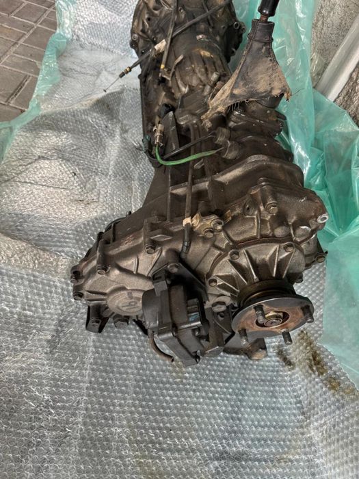 Срочно продам коробку от Toyota Prado