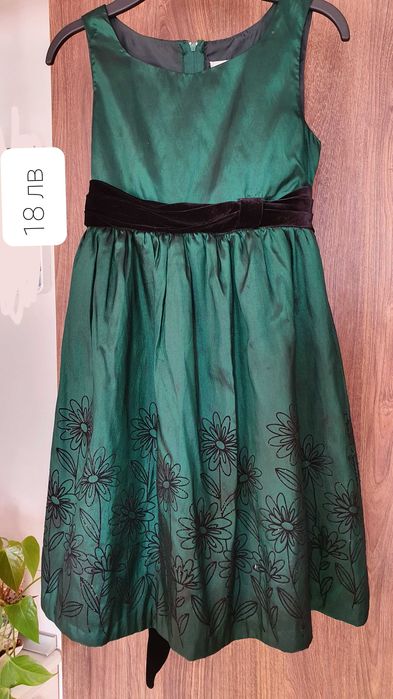 Рокли за момиче от 7 г до 8 г