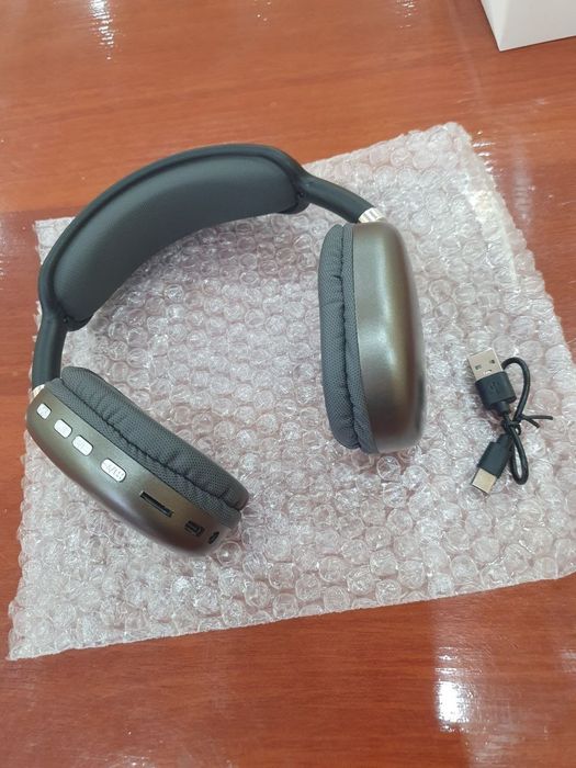 Yangi P9 Pro Max Bluetooth naushnik