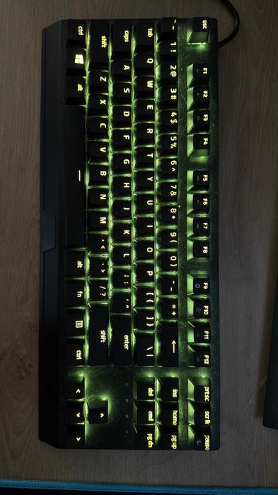 Tastatura Razer Blackwindow V3 Tenkeyless