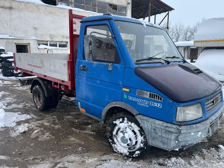 Vand Iveco Daily 35-10 basculabil