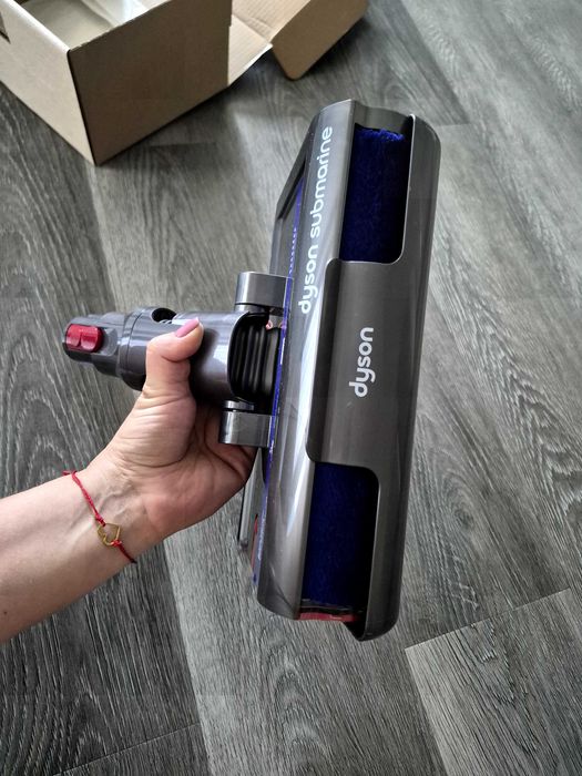 Perie Dyson submarin