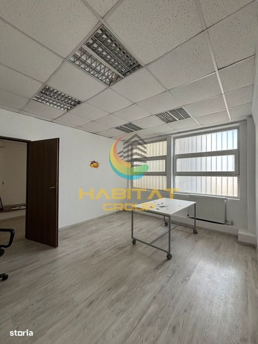 Spatii pentru birouri sau alte activitati - Metrou Piata sudului 5 min