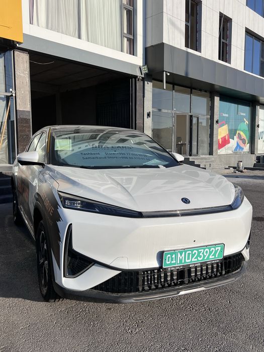 Dongfeng L7 3 yil garantiya
