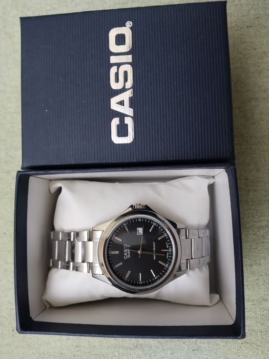 Часы Casio A 159-W пластик