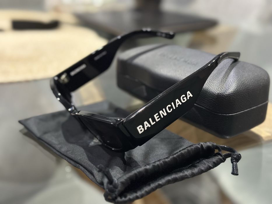 Слънчеви очила Balenciaga