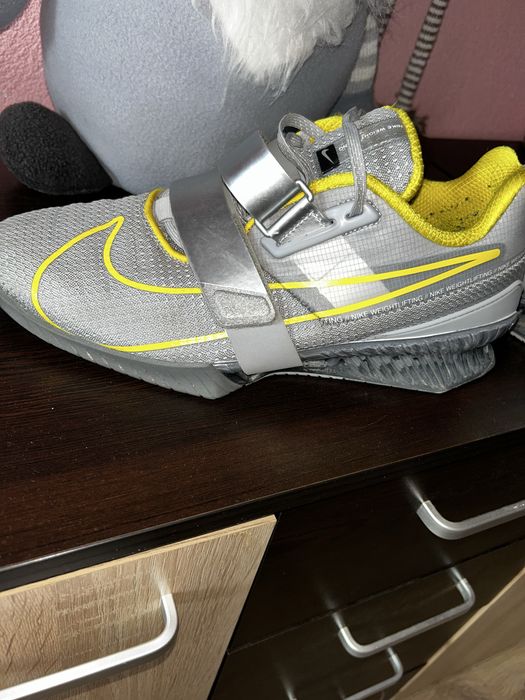 Щангети Nike размер US10