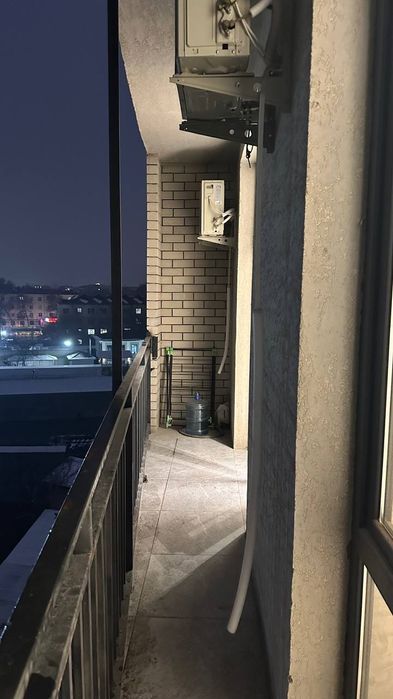 Продается 1в2 ком квартира, ЖК Соларис, ор-р: Кушбеги, 44м²